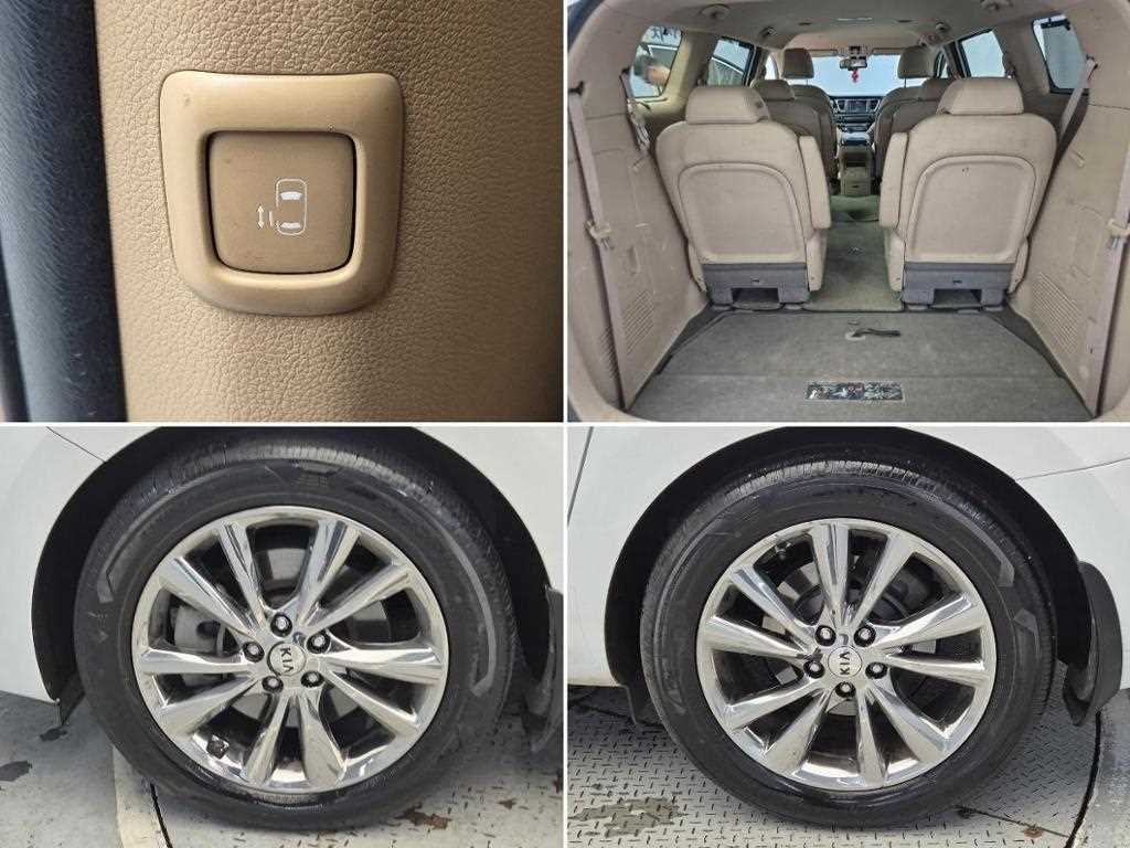 KIA Carnival 2020 Blanco - Importación desde Corea - HF Imports Iquique - Foto 19