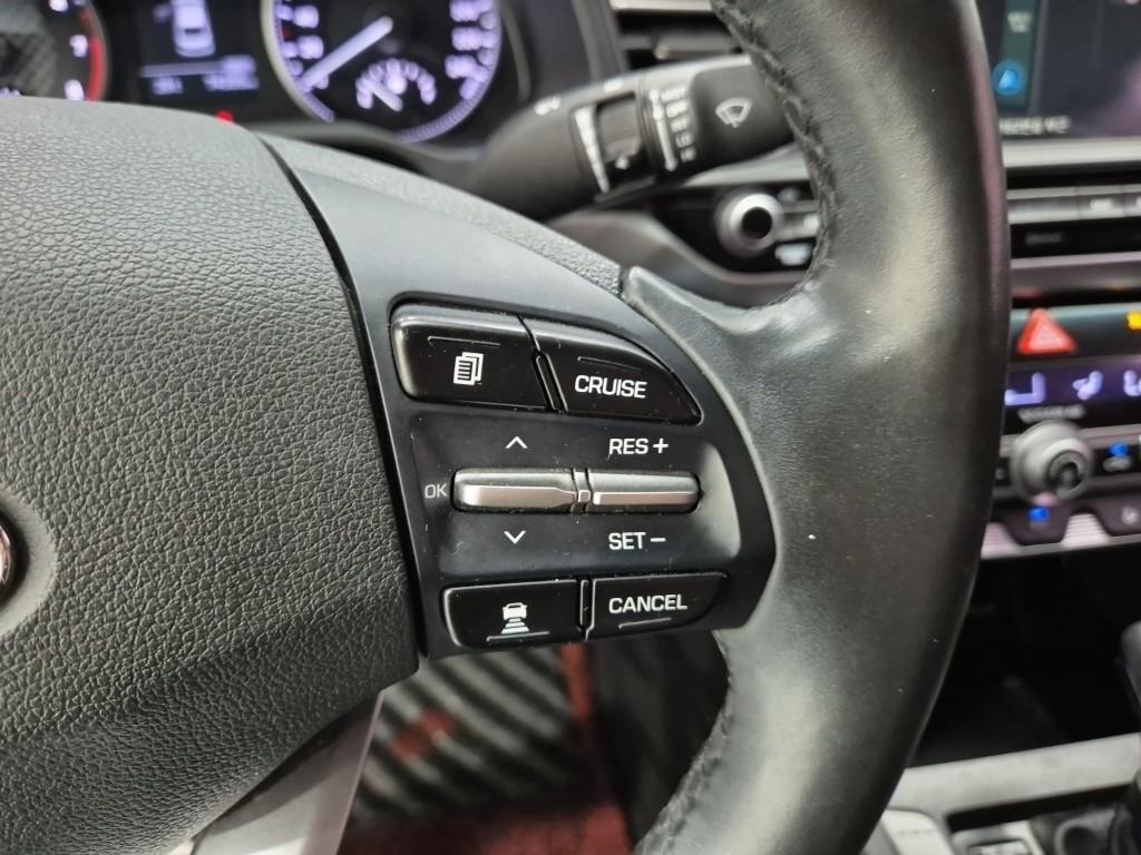 HYUNDAI Avante 2019 Blanco - Importación desde Corea - HF Imports Iquique - Foto 17