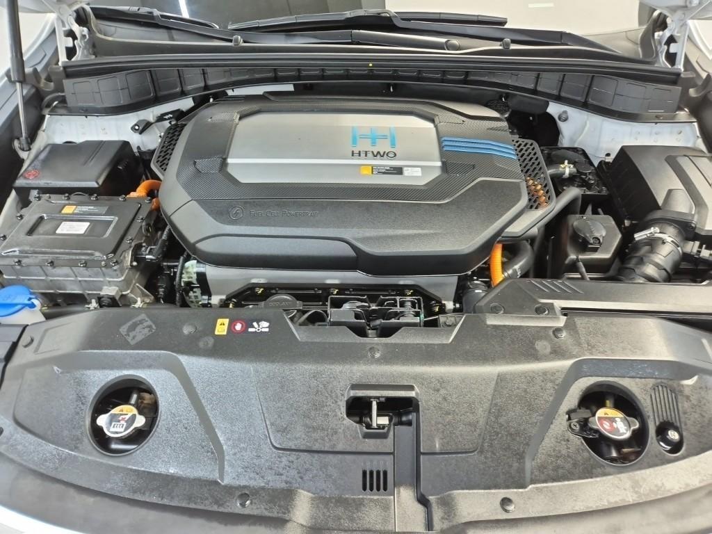 HYUNDAI Nexo - Vista 7