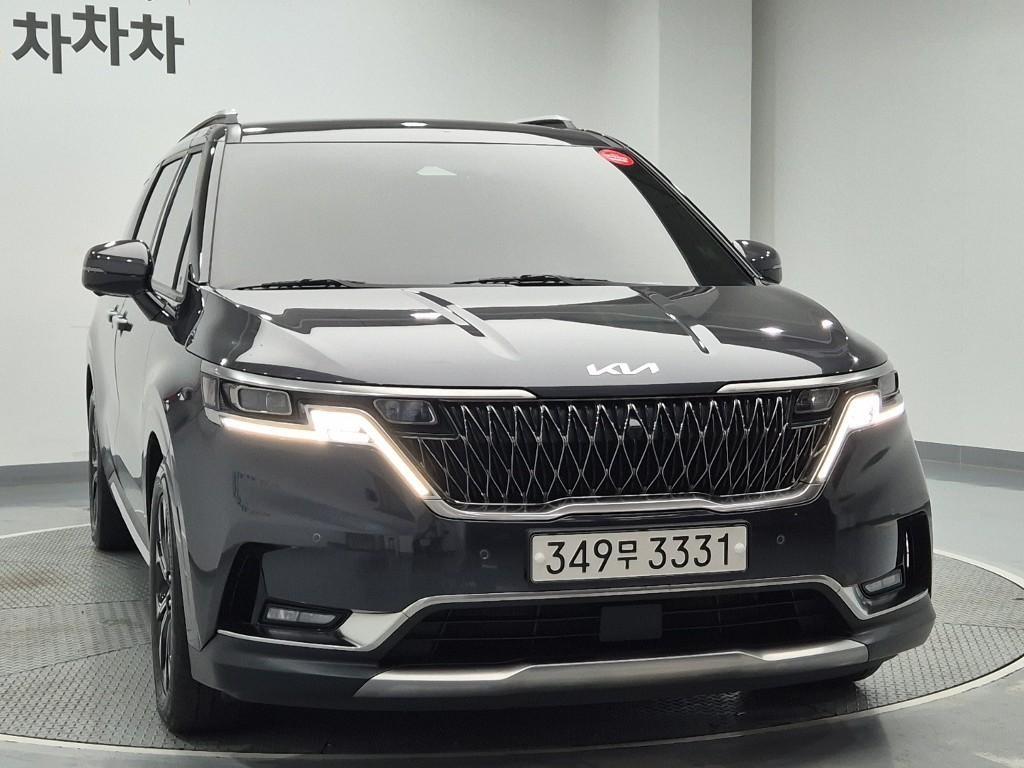 KIA Carnival - Vista 6