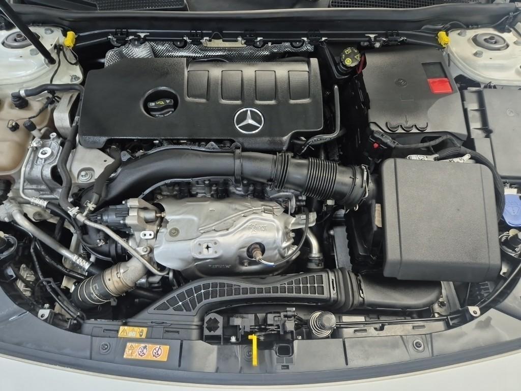 Mercedes Benz A Class 2020 Blanco - Importación desde Corea - HF Imports Iquique - Foto 17