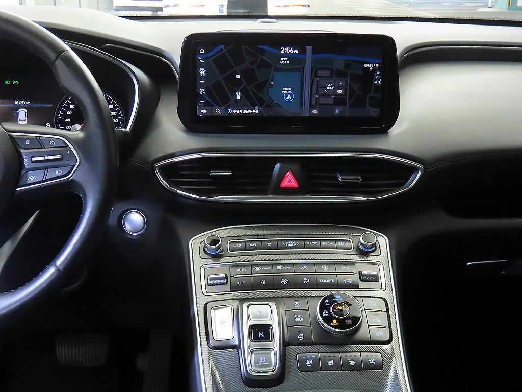 HYUNDAI Santa Fe 2021 - Importación desde Corea - HF Imports Iquique - Foto 13
