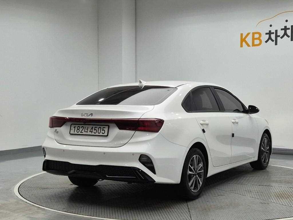 KIA K3 - Vista 3