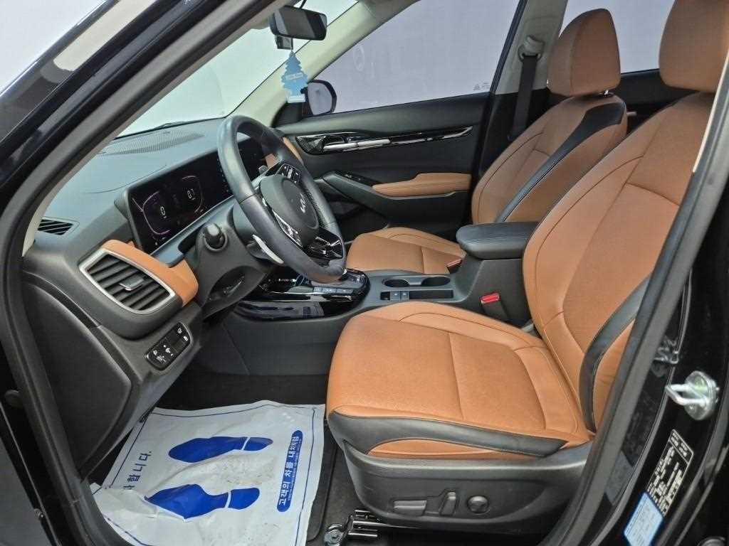 KIA Seltos 2022 Negro - Importación desde Corea - HF Imports Iquique - Foto 13