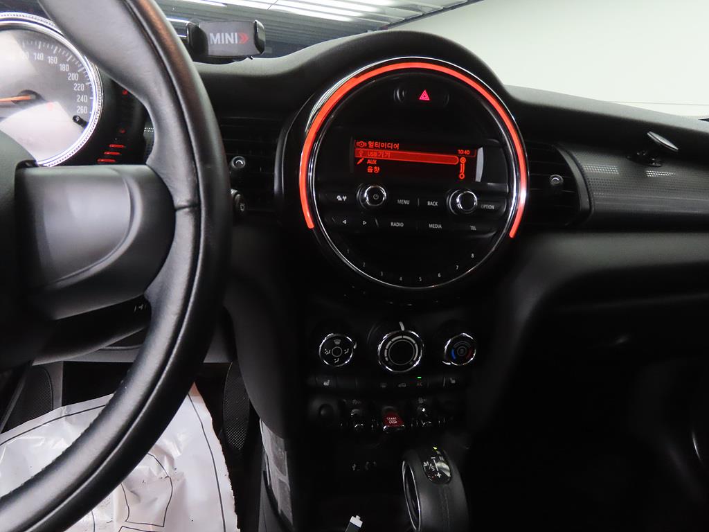 Mini Cooper - Vista 12