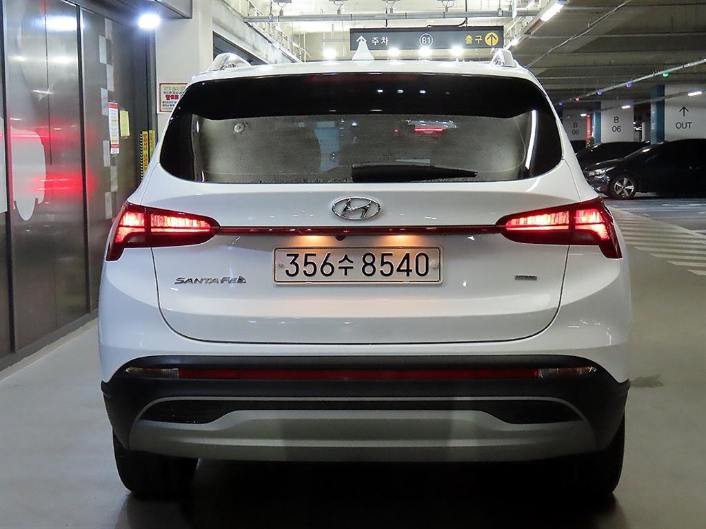 HYUNDAI Santa Fe - Vista 7