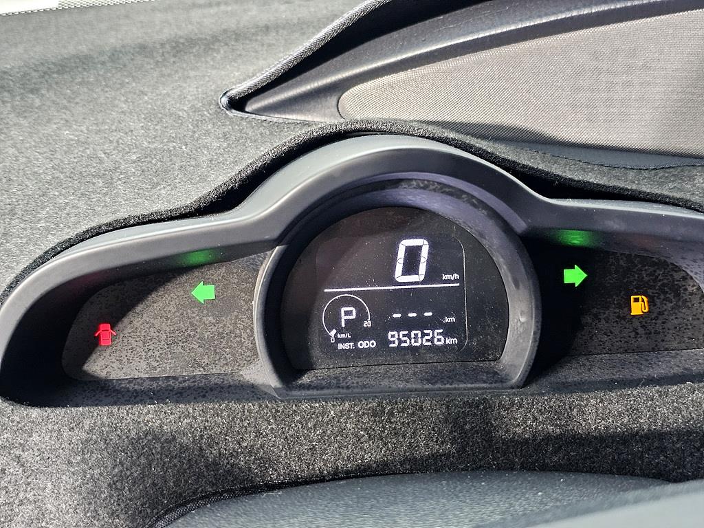Ssangyong Korando - Vista 9