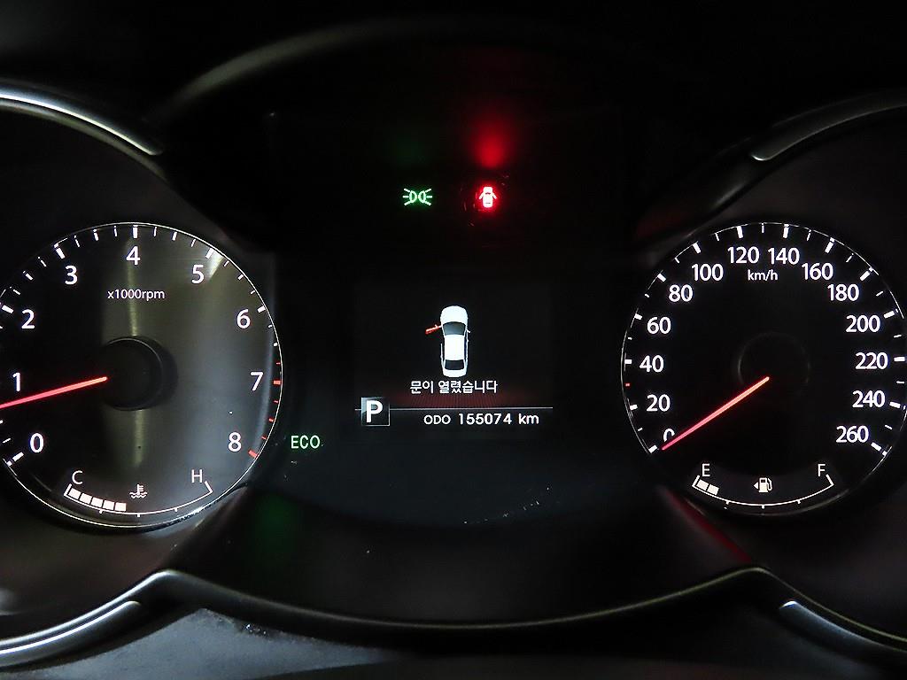 KIA K7 - Vista 11