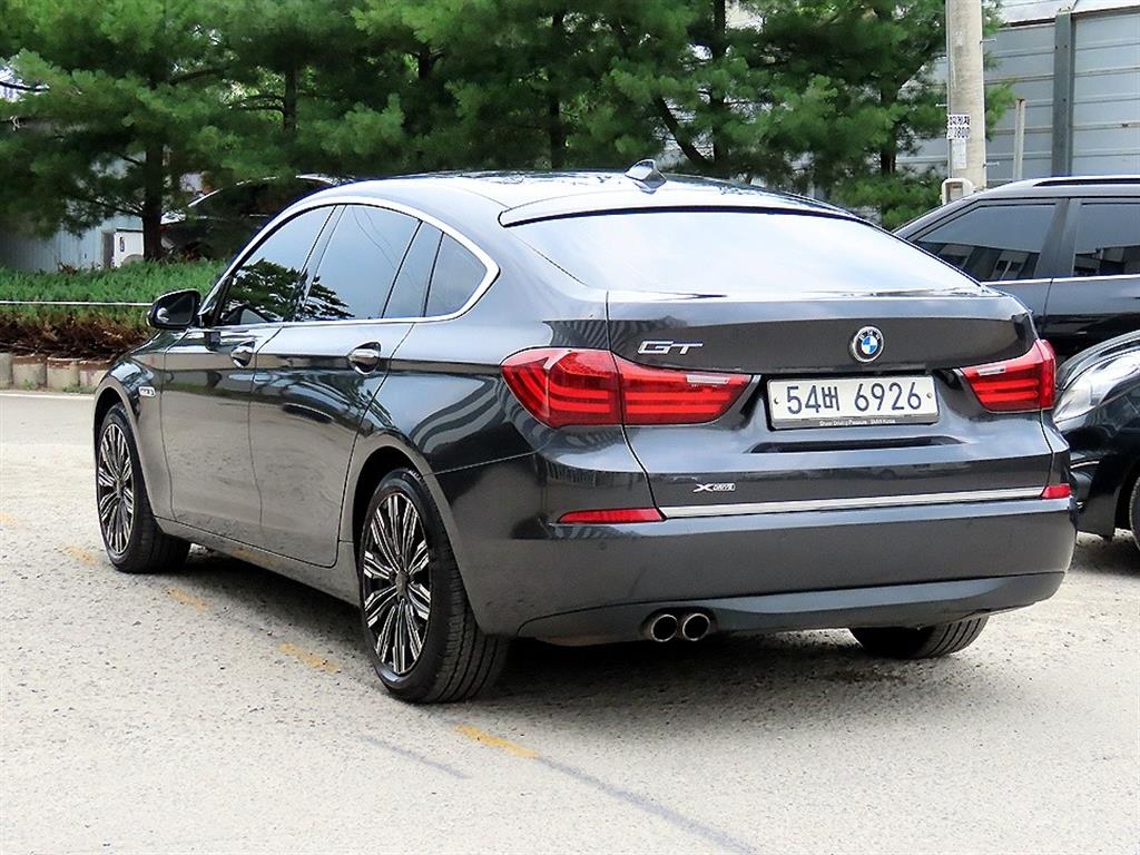 BMW Gran Turismo - Vista 3