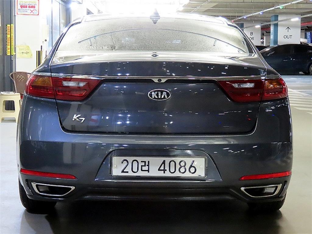 KIA K7 - Vista 7