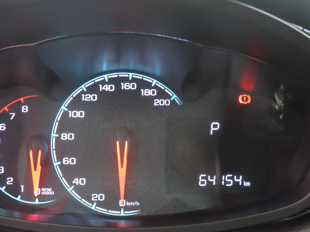 Chevrolet Spark - Vista 10