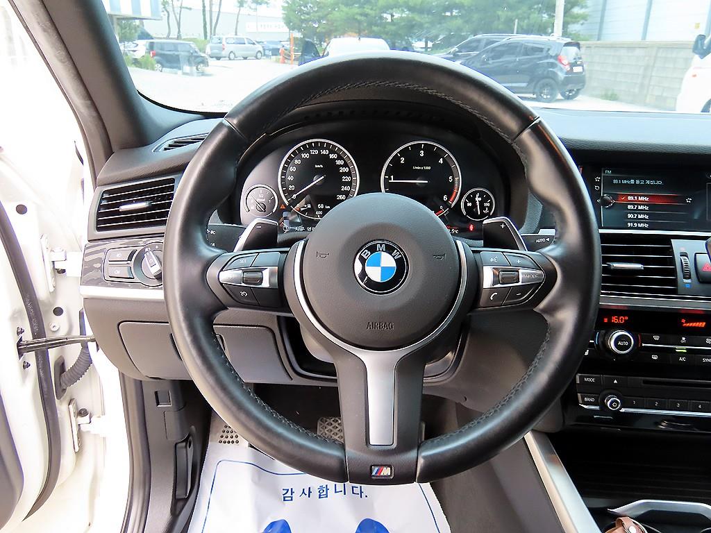 BMW X4 - Vista 10