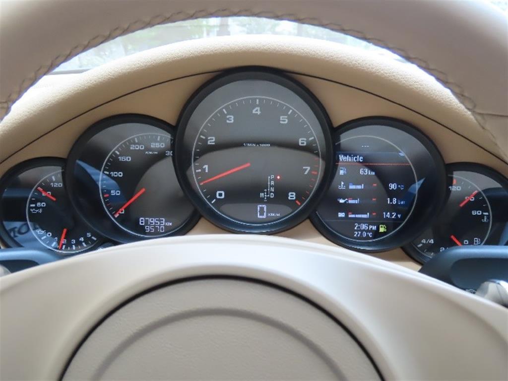 Porsche Panamera - Vista 7