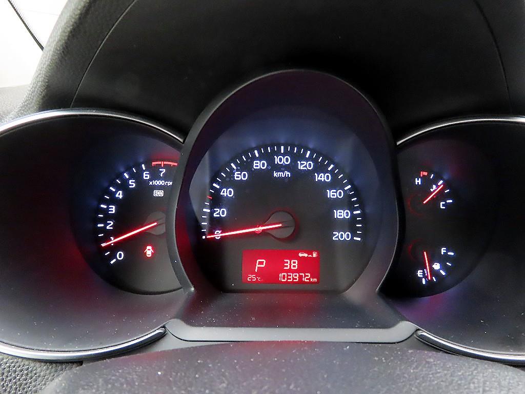 KIA Morning - Vista 10