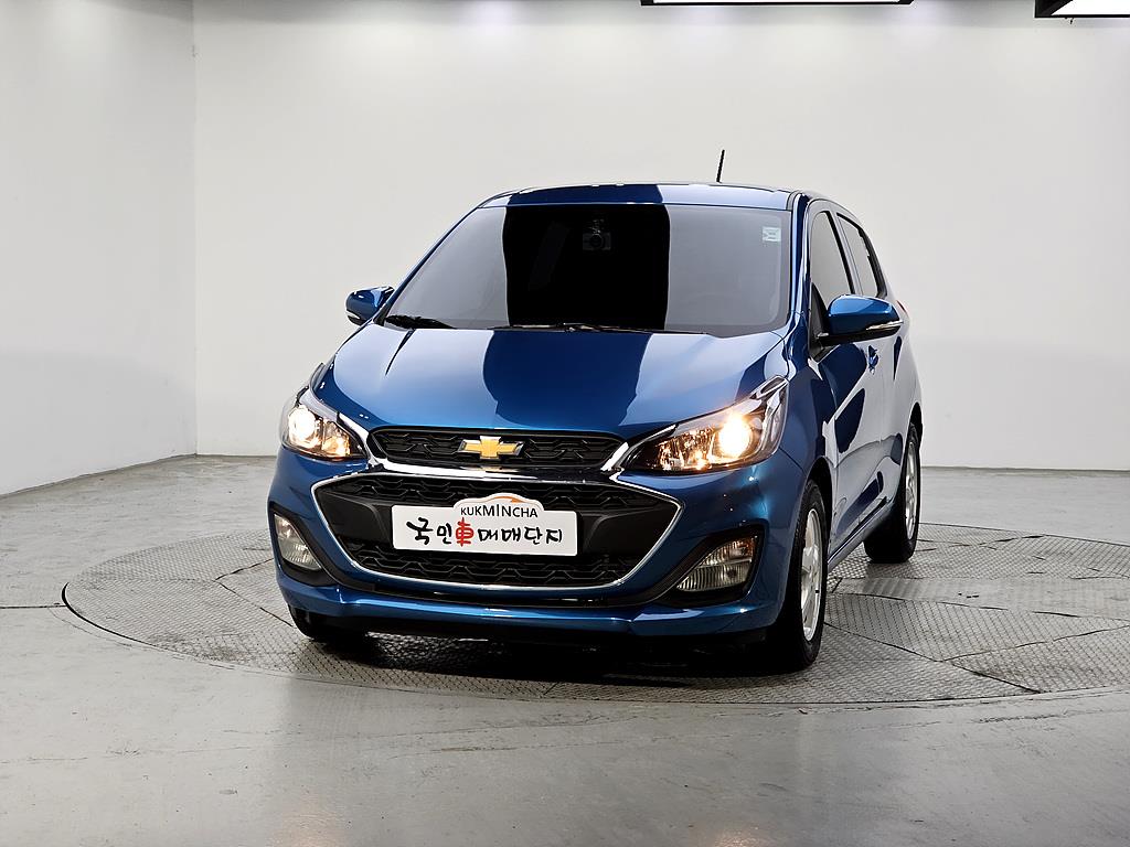 Chevrolet Spark - Vista 2