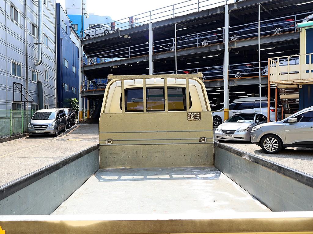 Small Truck Cargo (small) 2014 Blanco - Importación desde Corea - HF Imports Iquique - Foto 19
