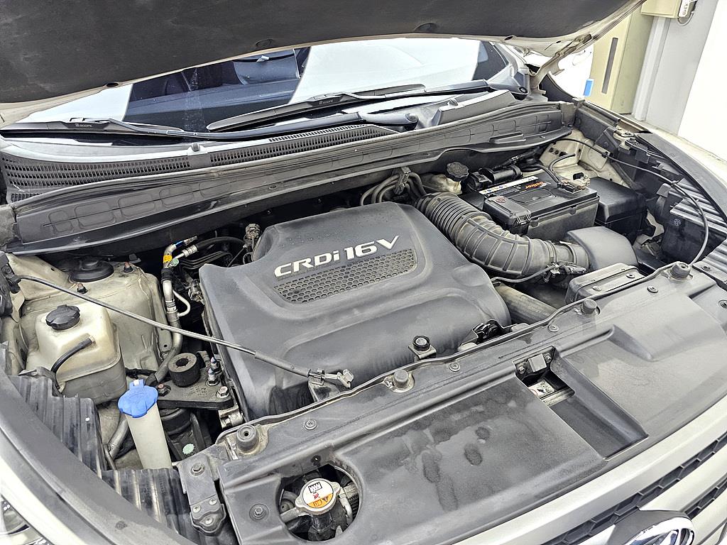 HYUNDAI Tucson - Vista 8