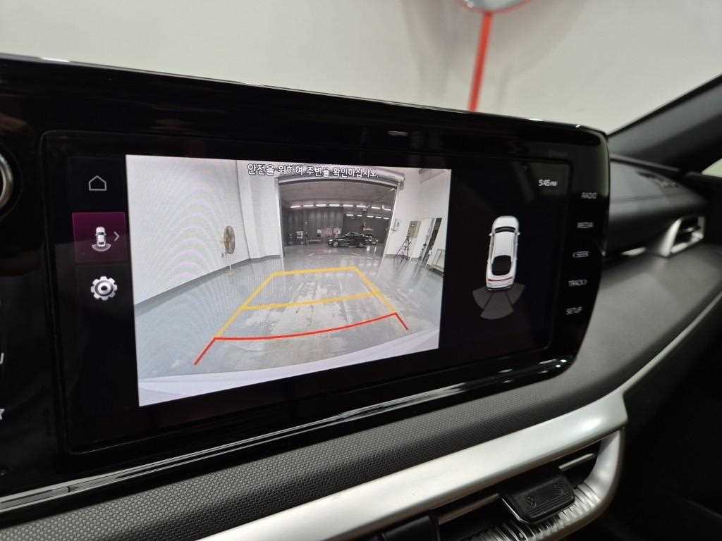 KIA K5 2019 Blanco - Importación desde Corea - HF Imports Iquique - Foto 16