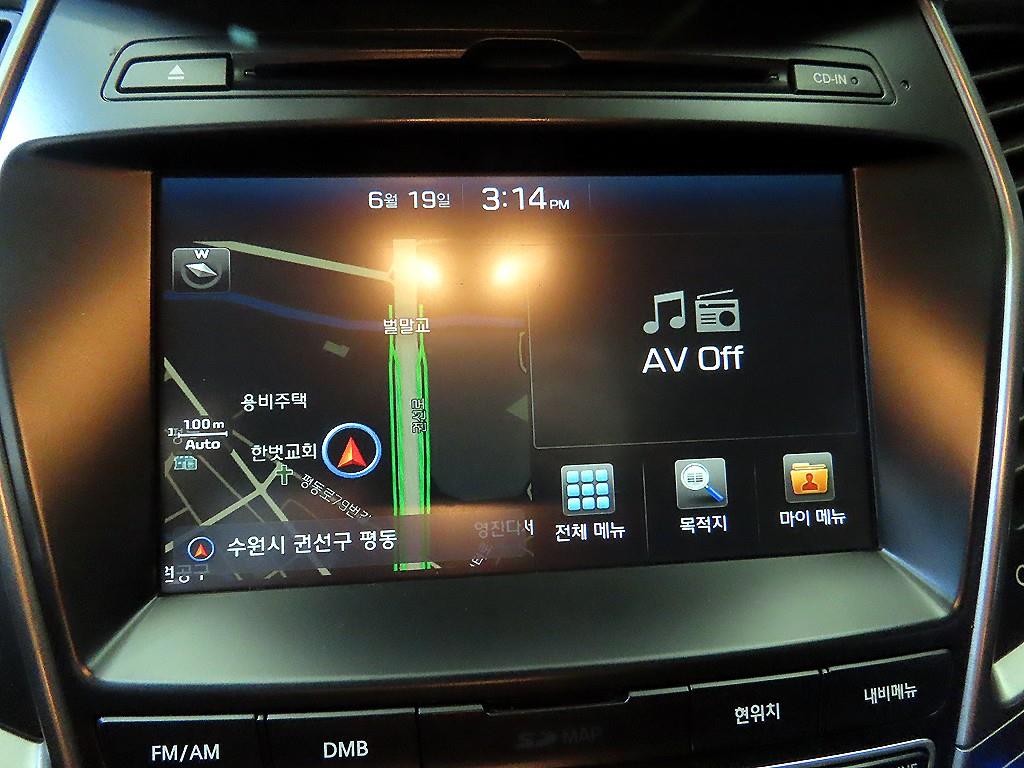 HYUNDAI Maxcruz 2018 Blanco - Importación desde Corea - HF Imports Iquique - Foto 16