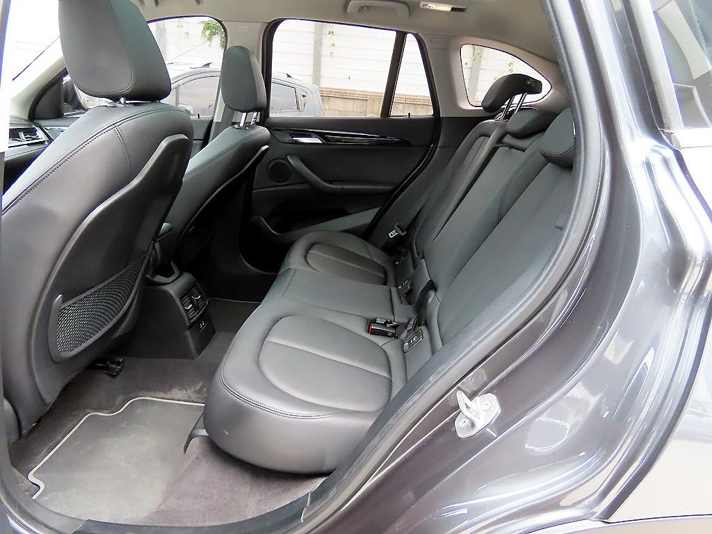 BMW X1 - Vista 8