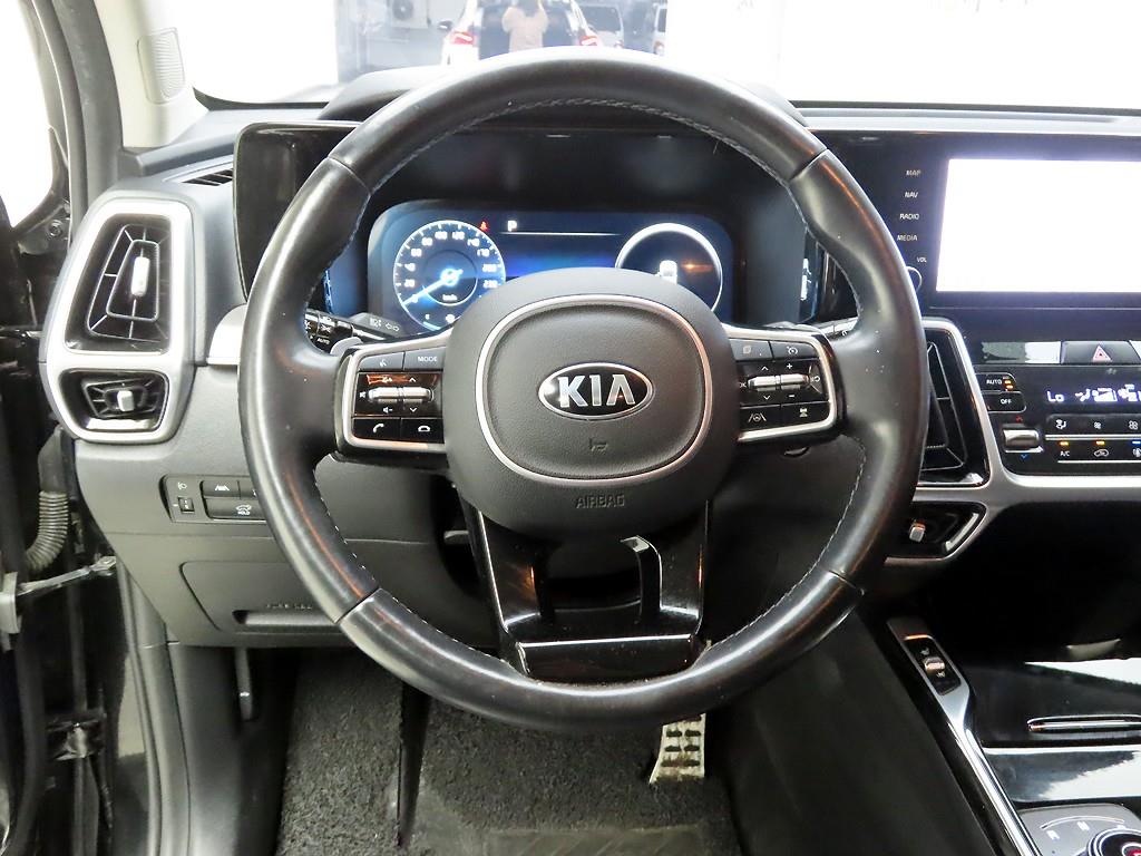 KIA Sorento - Vista 10