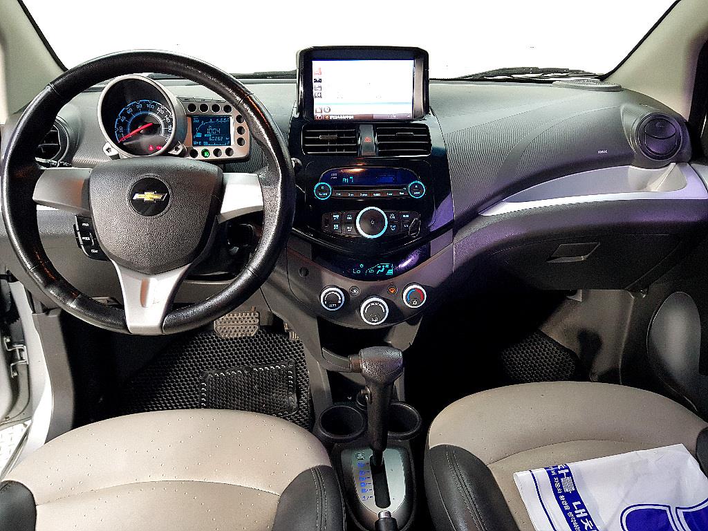 Chevrolet Spark - Vista 7