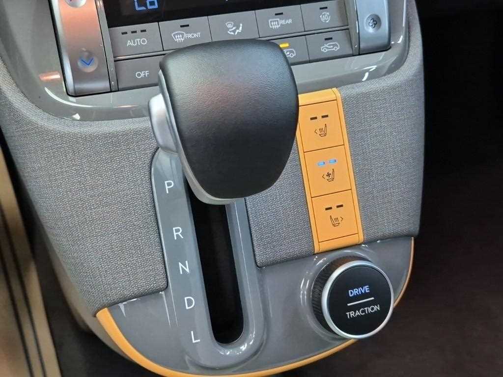 HYUNDAI Casper - Vista 10