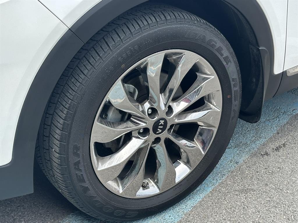 KIA Sorento - Vista 7