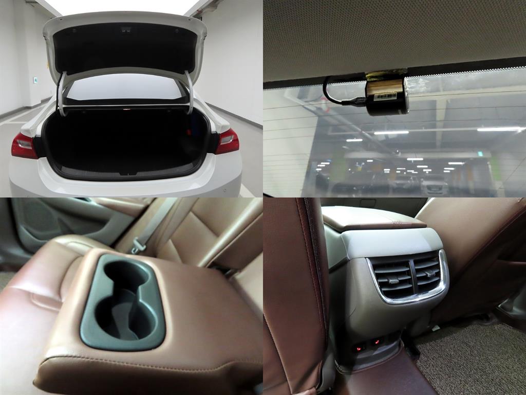 Chevrolet Malibu 2016 Blanco - Importación desde Corea - HF Imports Iquique - Foto 20