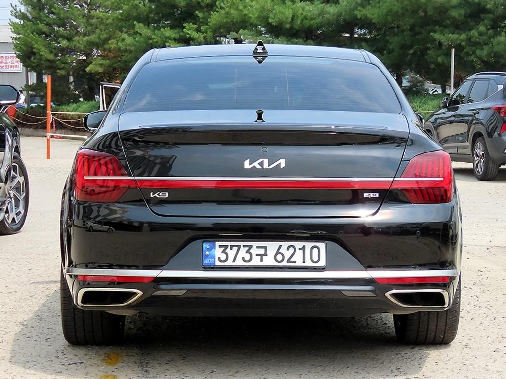 KIA K9 - Vista 6