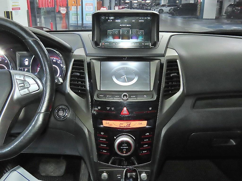 Ssangyong Tivoli 2016 Azul - Importación desde Corea - HF Imports Iquique - Foto 13