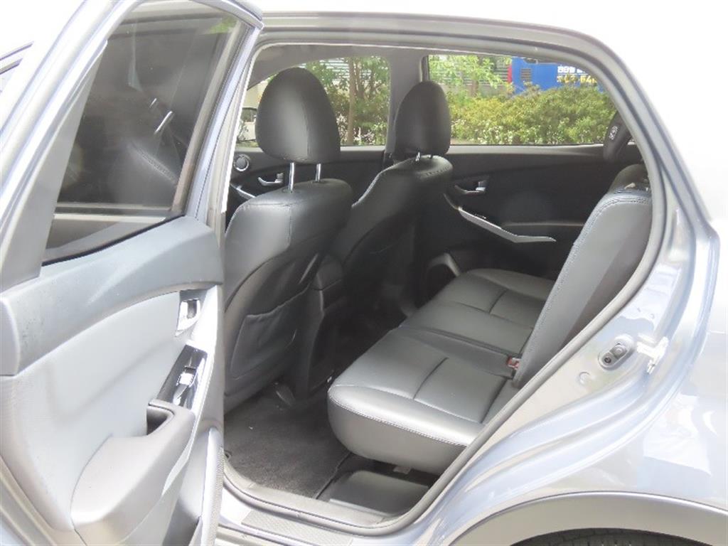 Ssangyong Korando 2018 Gris - Importación desde Corea - HF Imports Iquique - Foto 16