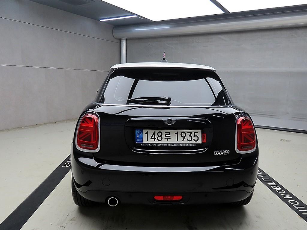 Mini Cooper - Vista 3
