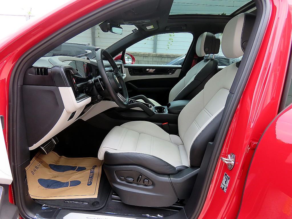 Porsche Cayenne - Vista 7