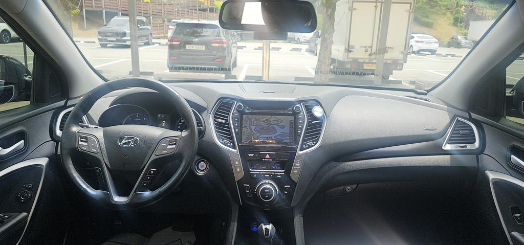HYUNDAI Santa Fe - Vista 7