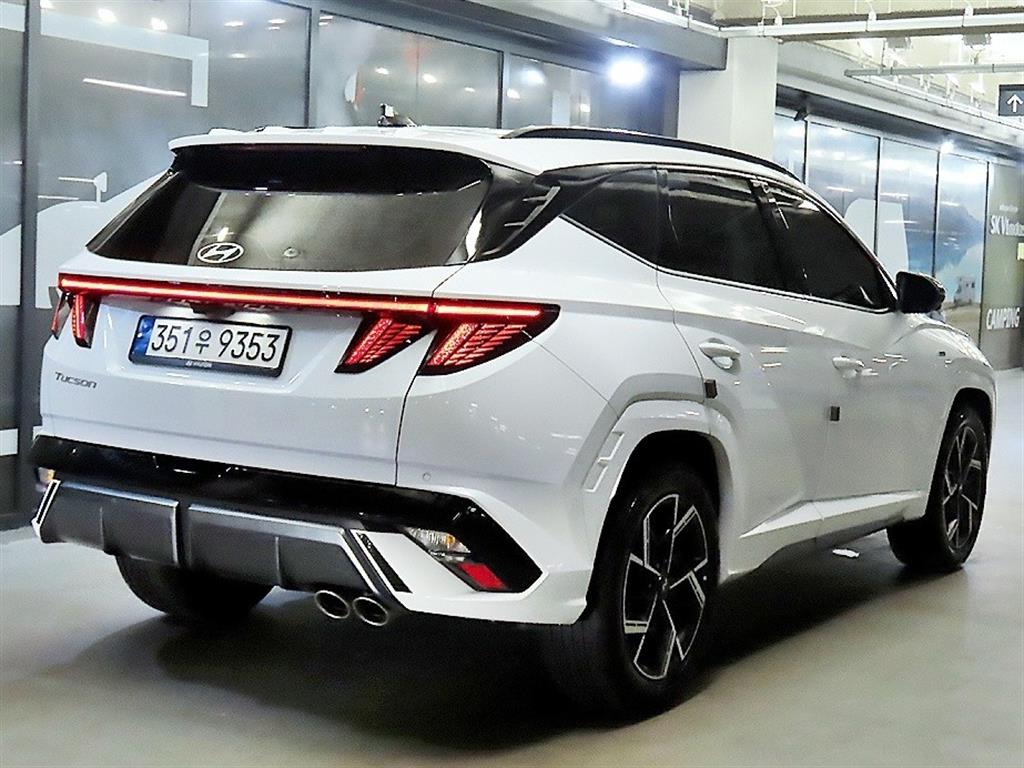 HYUNDAI Tucson - Vista 6
