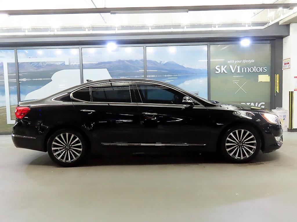 KIA K7 - Vista 3