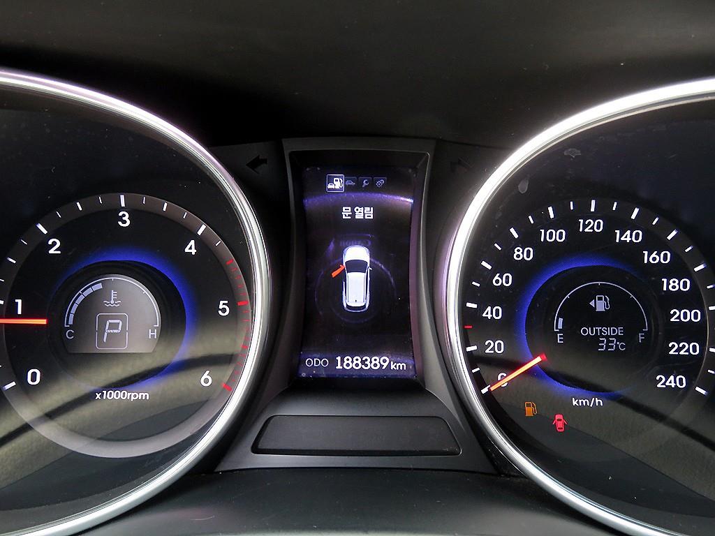 HYUNDAI Santa Fe 2012 Blanco - Importación desde Corea - HF Imports Iquique - Foto 15