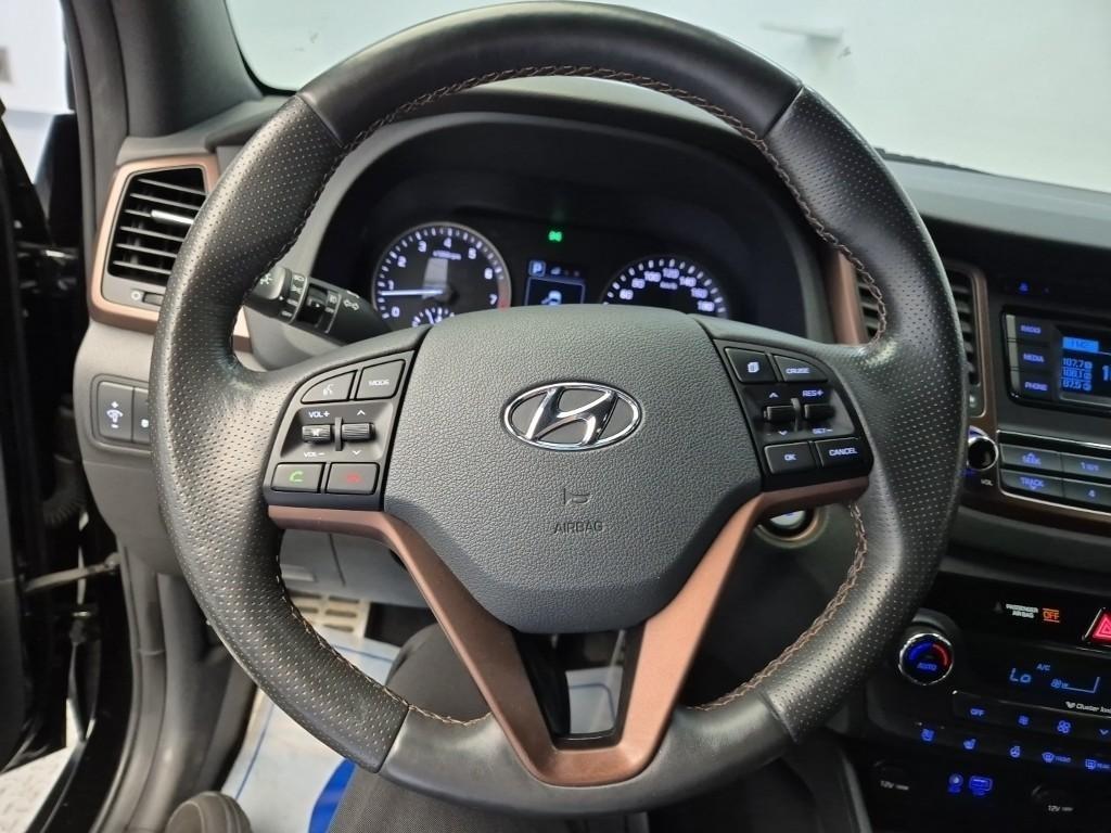 HYUNDAI Tucson - Vista 11
