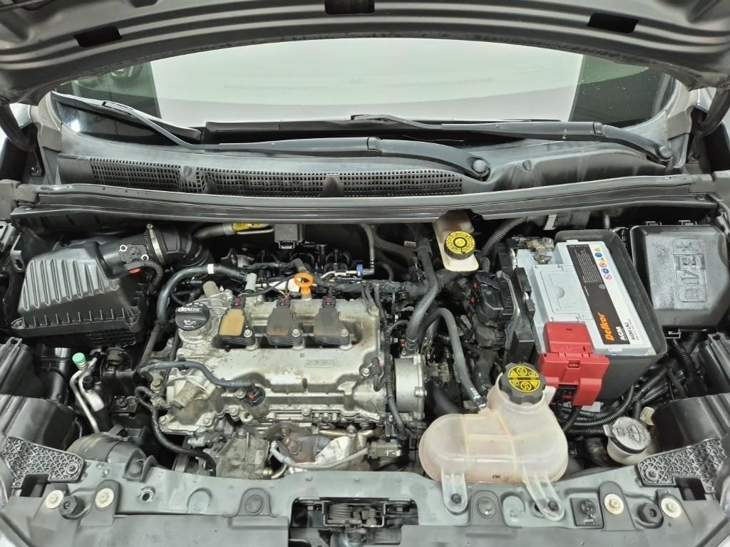 Chevrolet Spark - Vista 7
