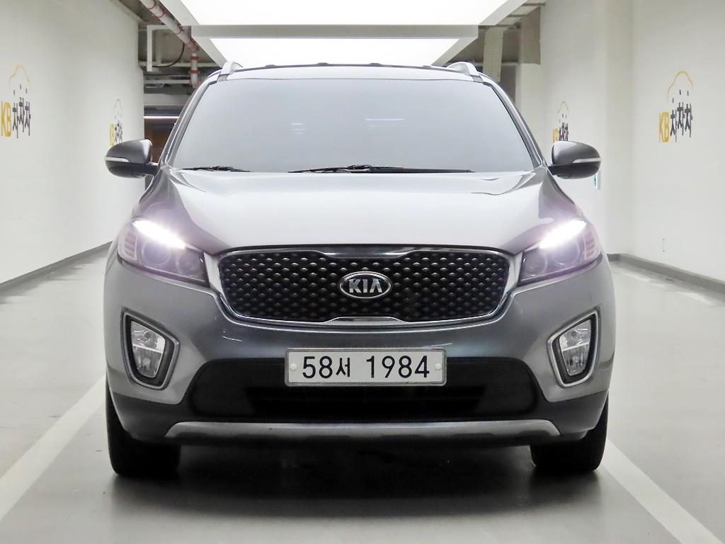 KIA Sorento 2015 - Importación desde Corea - HF Imports Iquique - Foto 1