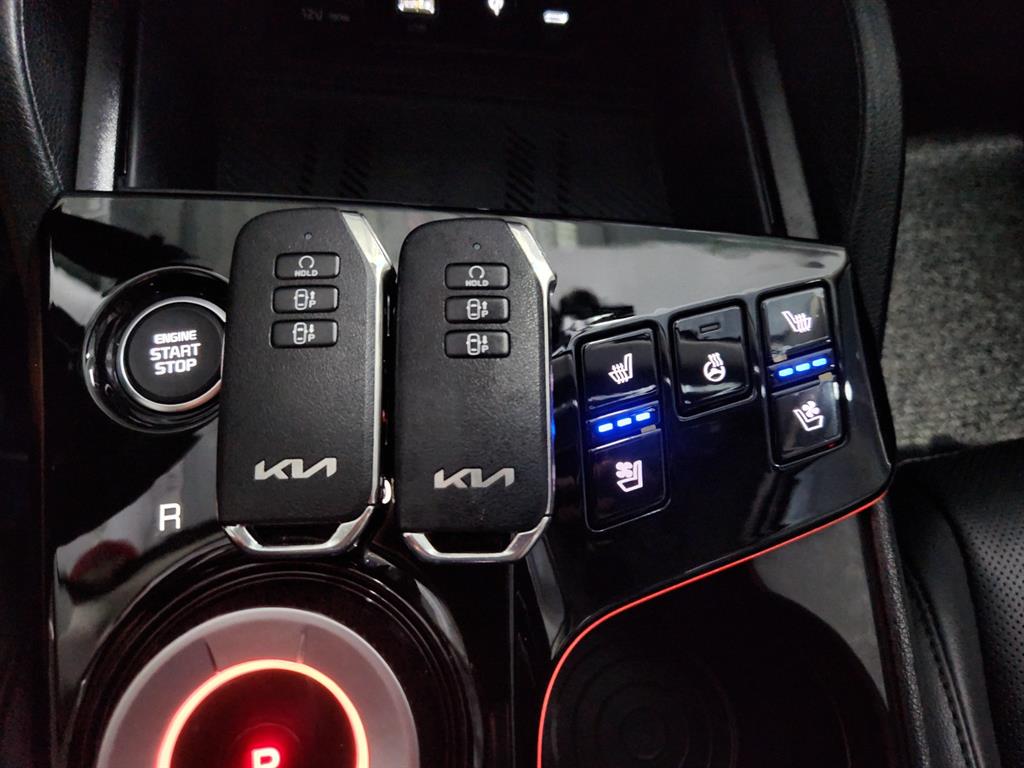 KIA Sportage 2024 Blanco - Importación desde Corea - HF Imports Iquique - Foto 18