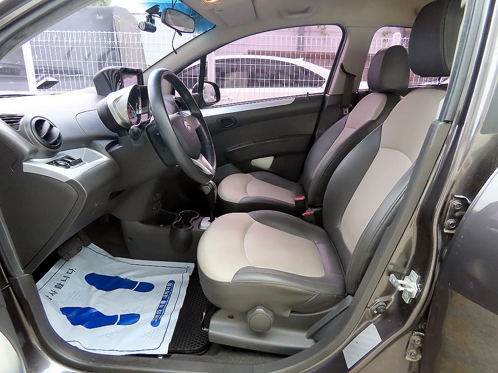 Chevrolet Spark - Vista 7