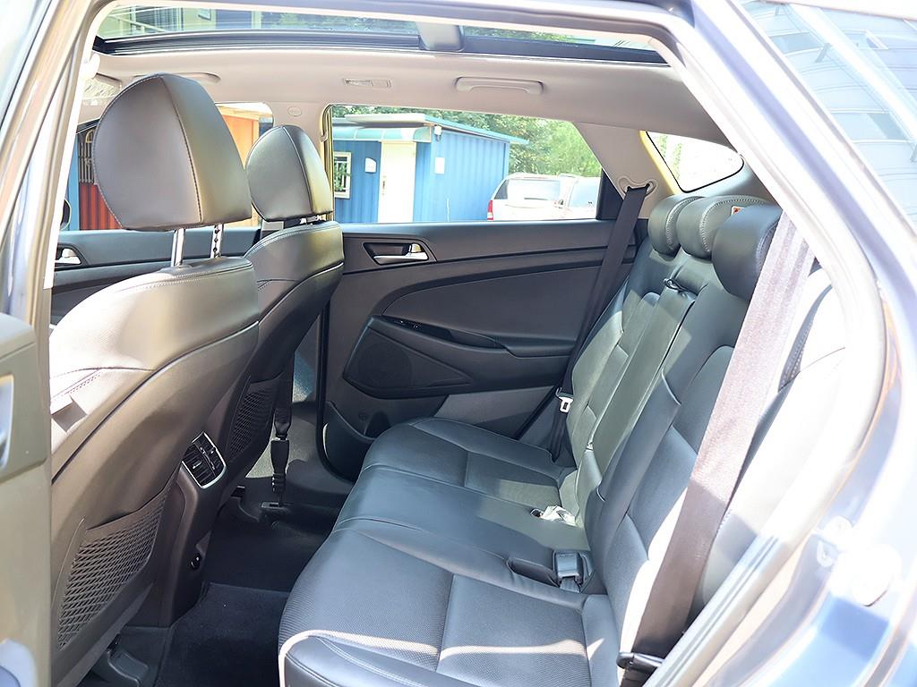 HYUNDAI Tucson 2018 Azul - Importación desde Corea - HF Imports Iquique - Foto 15