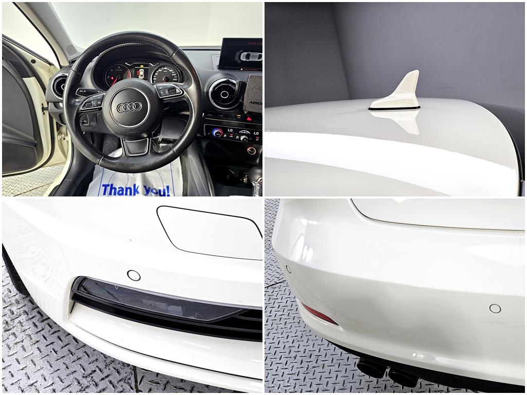 Audi A3 2015 Blanco - Importación desde Corea - HF Imports Iquique - Foto 19
