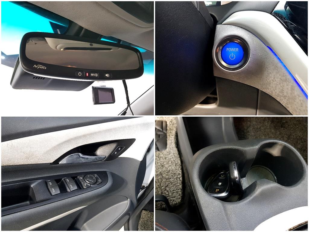 Chevrolet Bolt 2018 Blanco - Importación desde Corea - HF Imports Iquique - Foto 18