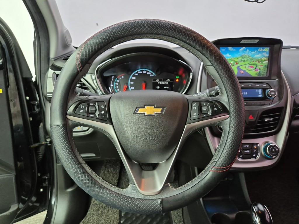 Chevrolet Spark - Vista 11