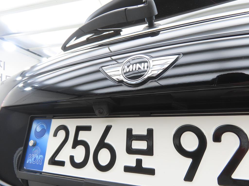Mini Cooper 2017 Negro - Importación desde Corea - HF Imports Iquique - Foto 20
