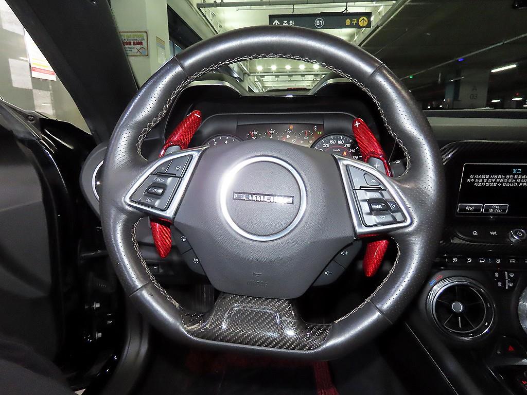 Chevrolet Camaro - Vista 10