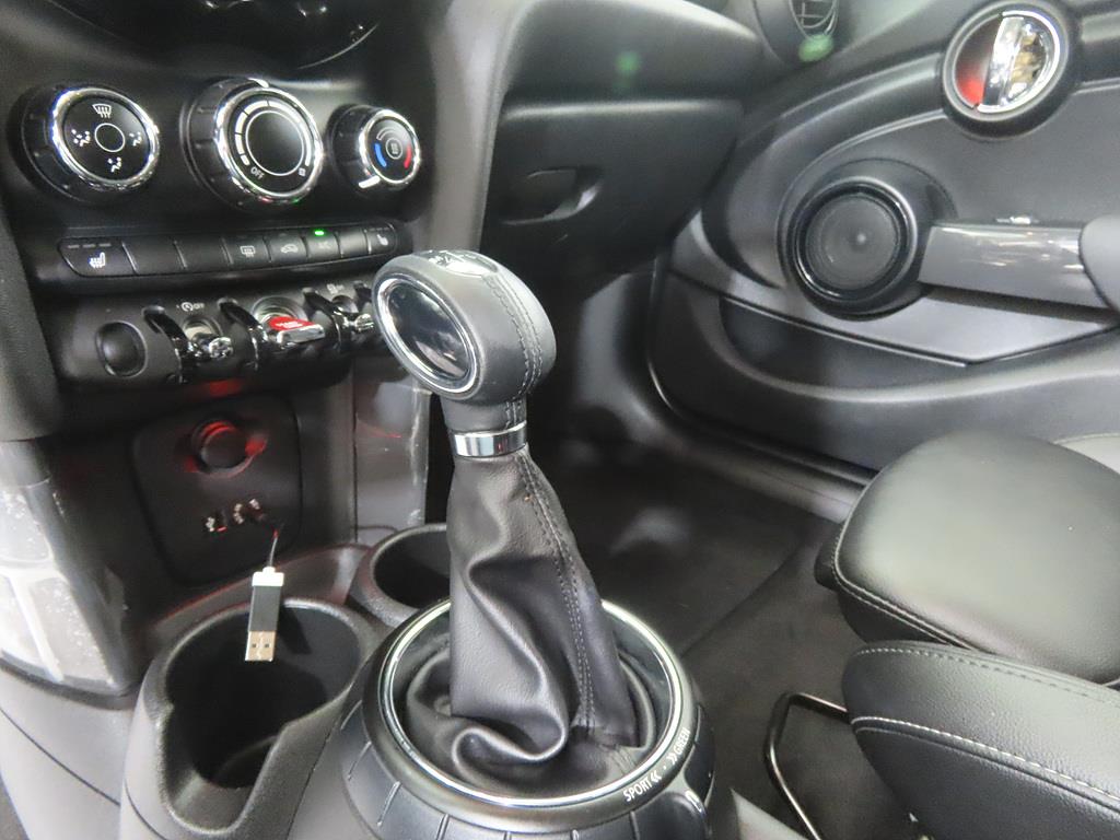 Mini Cooper 2017 Negro - Importación desde Corea - HF Imports Iquique - Foto 13